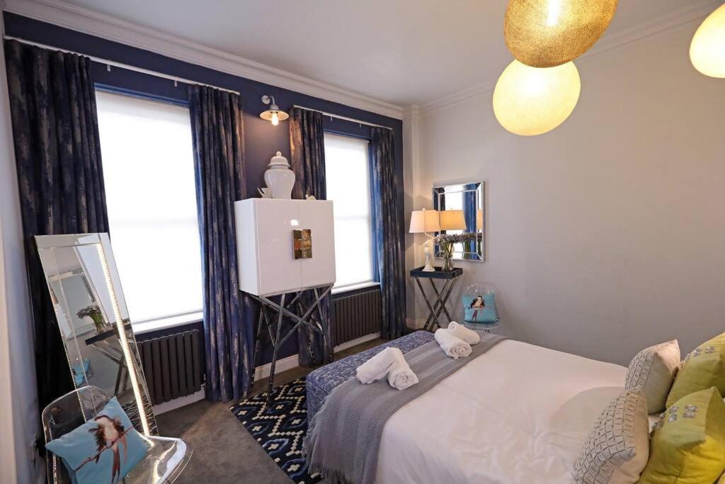 Elegant Norwich Apartment In The Lanes W Parking Ngoại thất bức ảnh