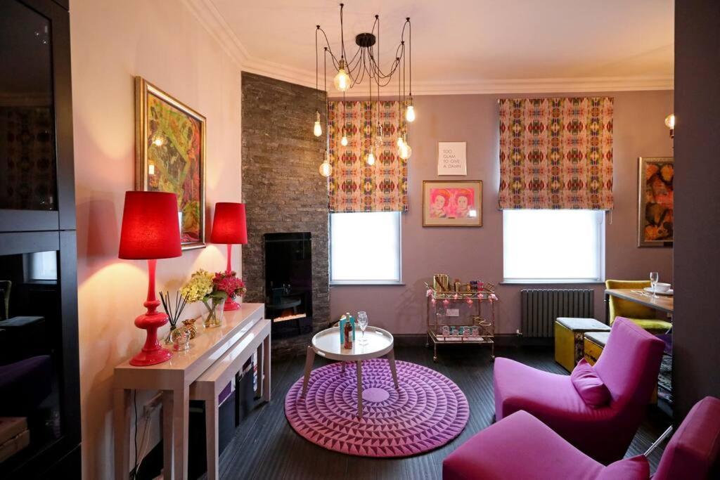 Elegant Norwich Apartment In The Lanes W Parking Ngoại thất bức ảnh