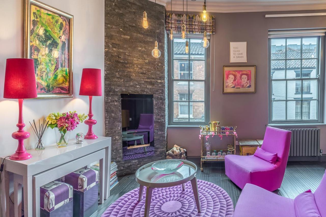 Elegant Norwich Apartment In The Lanes W Parking Ngoại thất bức ảnh