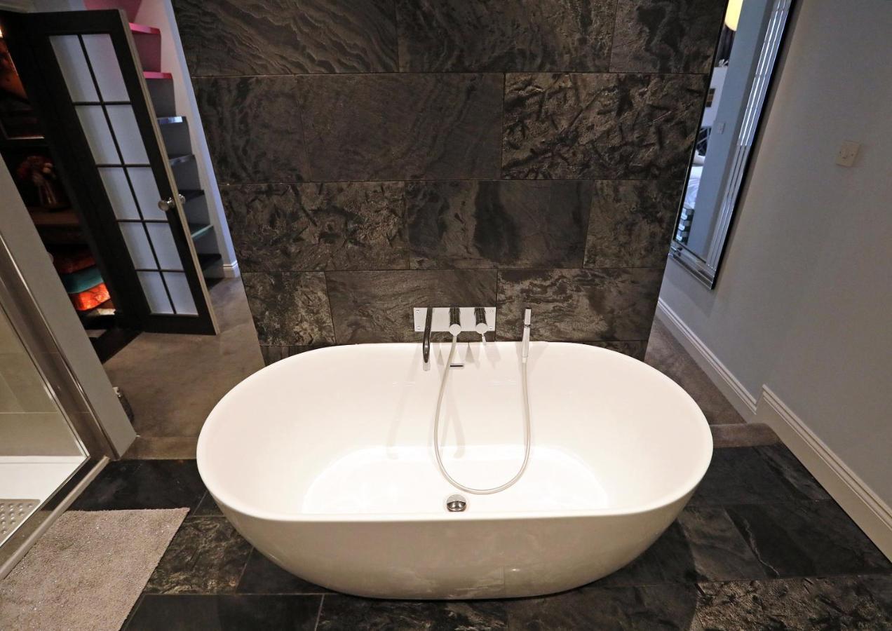 Elegant Norwich Apartment In The Lanes W Parking Ngoại thất bức ảnh