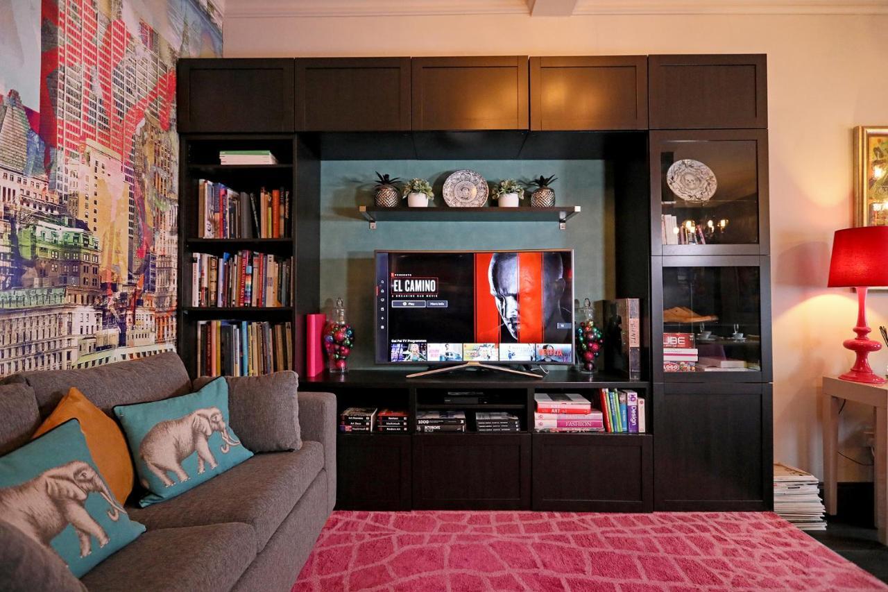Elegant Norwich Apartment In The Lanes W Parking Ngoại thất bức ảnh