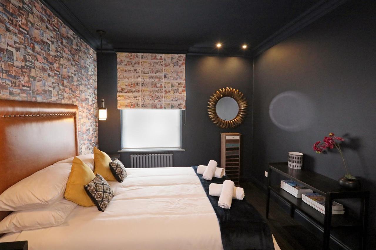 Elegant Norwich Apartment In The Lanes W Parking Ngoại thất bức ảnh