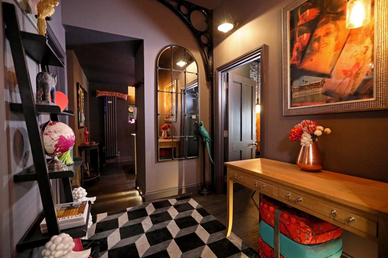 Elegant Norwich Apartment In The Lanes W Parking Ngoại thất bức ảnh