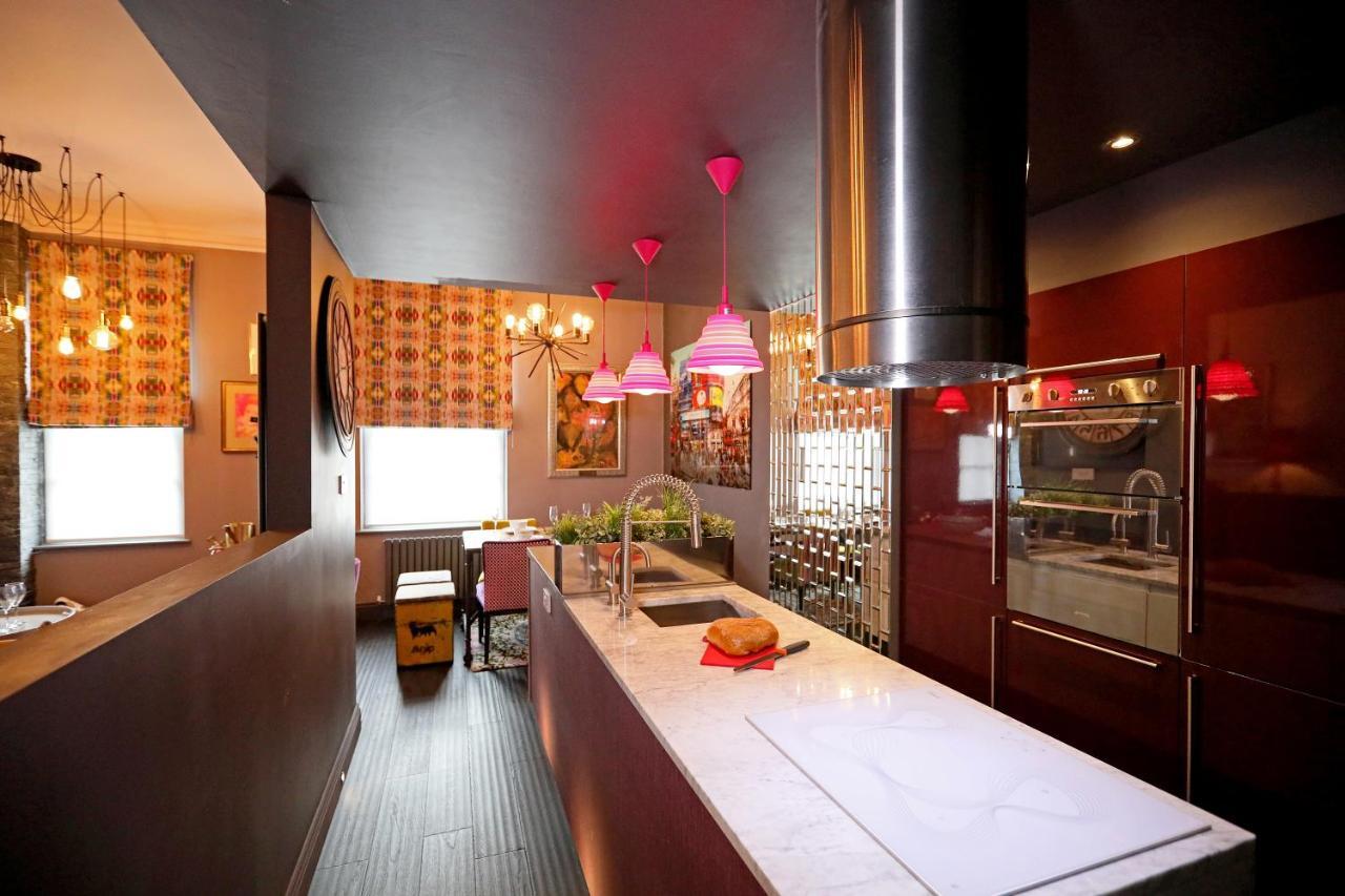 Elegant Norwich Apartment In The Lanes W Parking Ngoại thất bức ảnh
