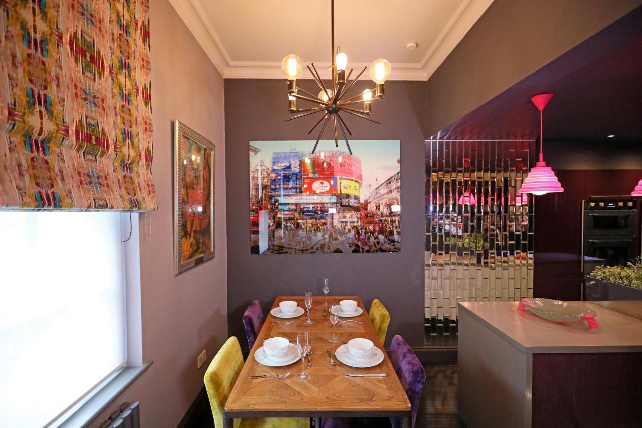 Elegant Norwich Apartment In The Lanes W Parking Ngoại thất bức ảnh