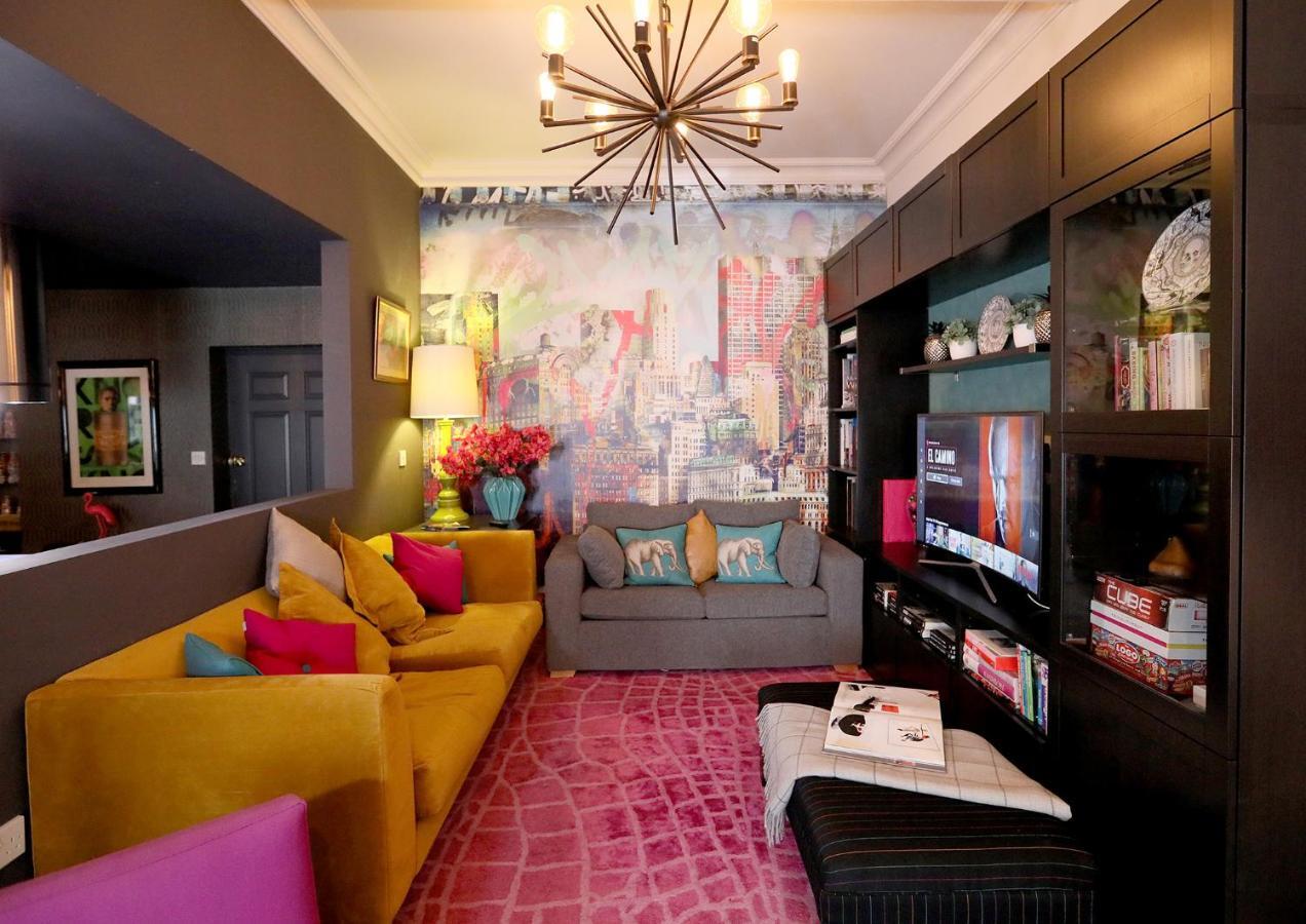 Elegant Norwich Apartment In The Lanes W Parking Ngoại thất bức ảnh