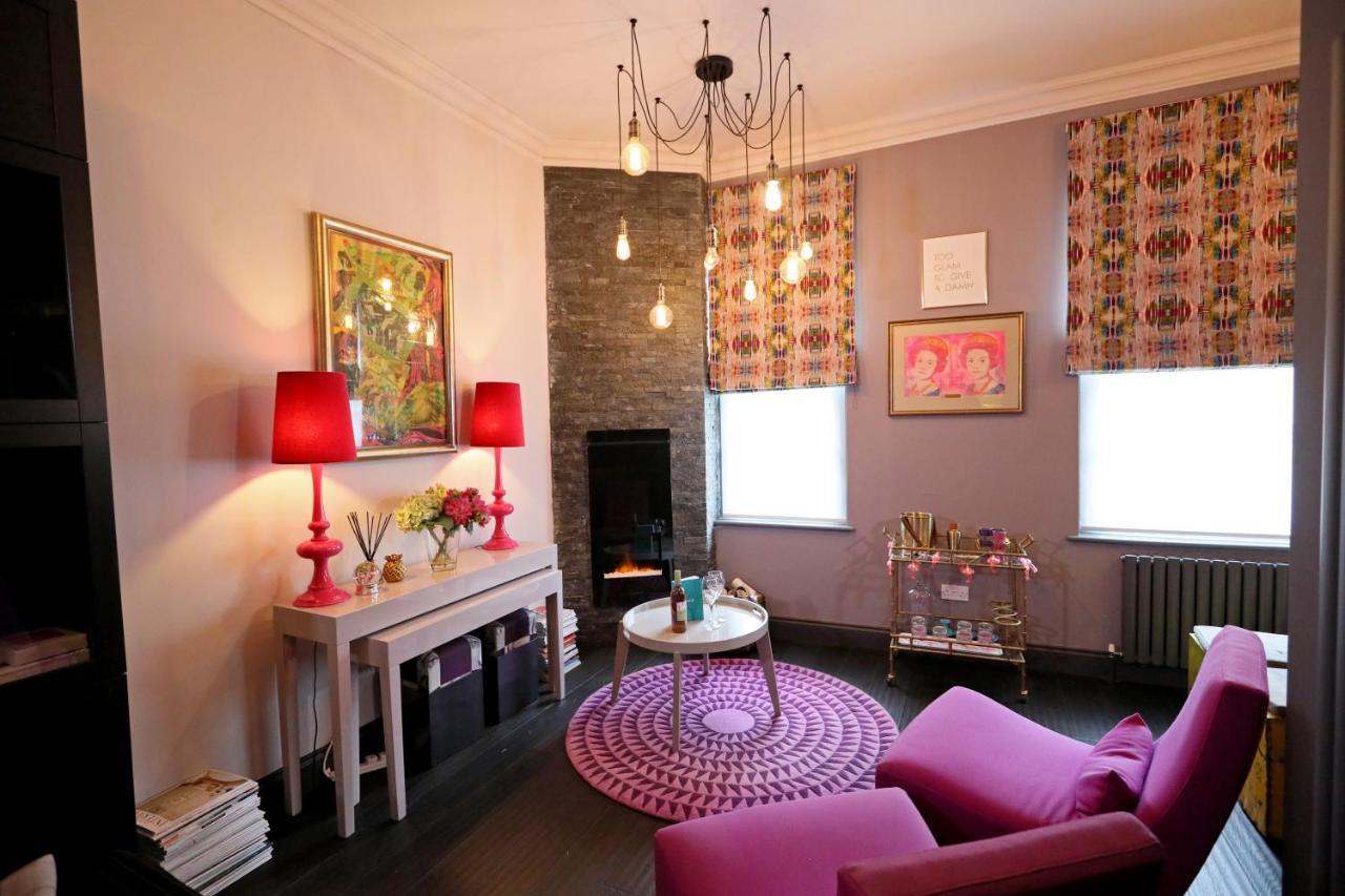Elegant Norwich Apartment In The Lanes W Parking Ngoại thất bức ảnh