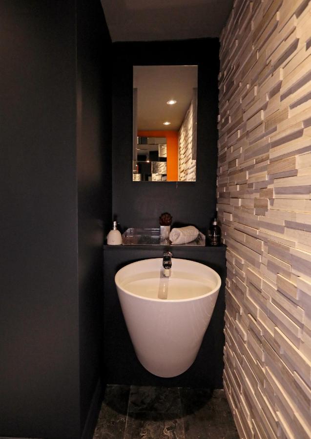 Elegant Norwich Apartment In The Lanes W Parking Ngoại thất bức ảnh